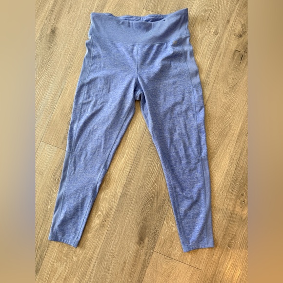 GAP Lilac Stretch Kids Leggings - Picture 2 of 5